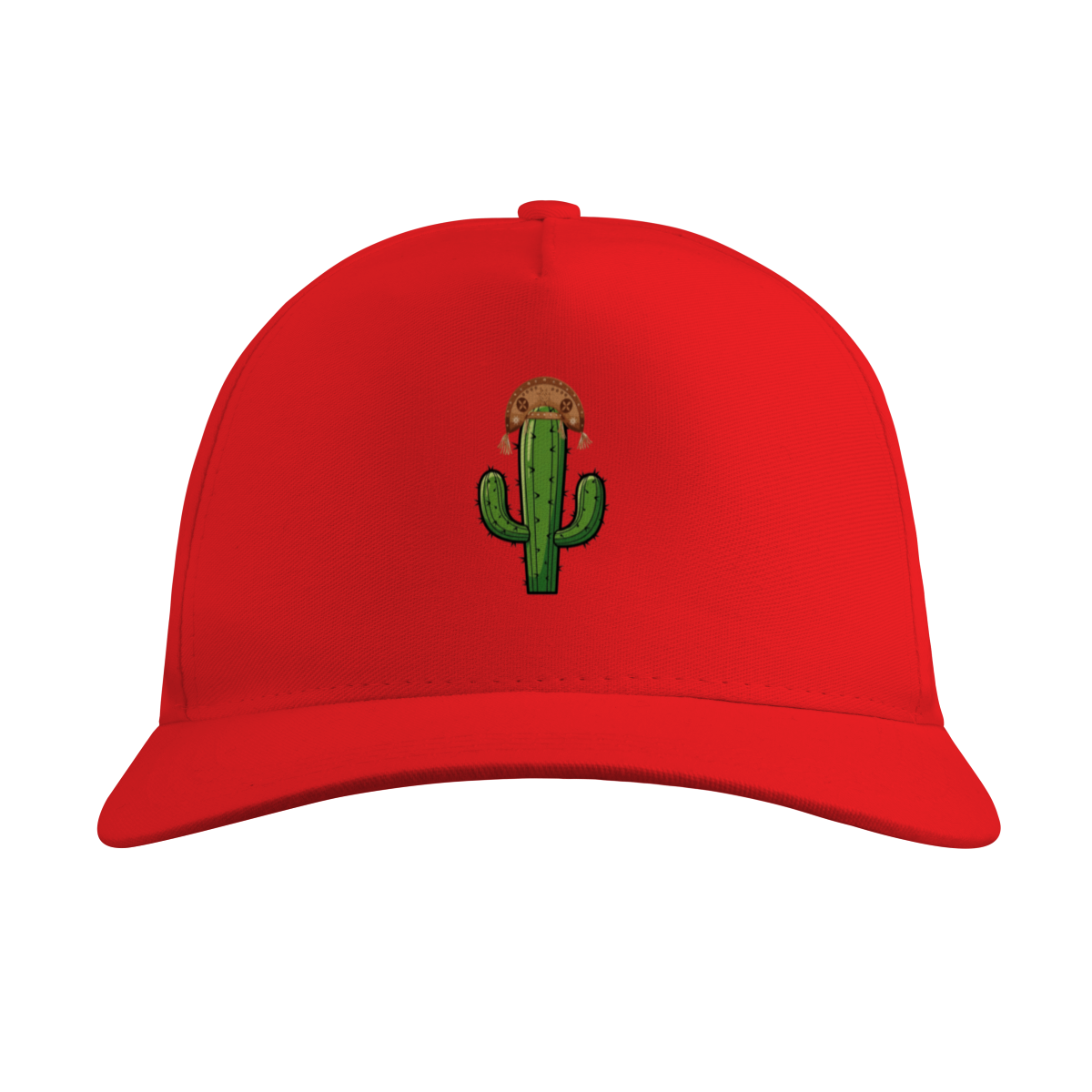 Nome do produto: Boné Cacto de Chapéu