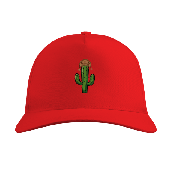 Boné Cacto de Chapéu