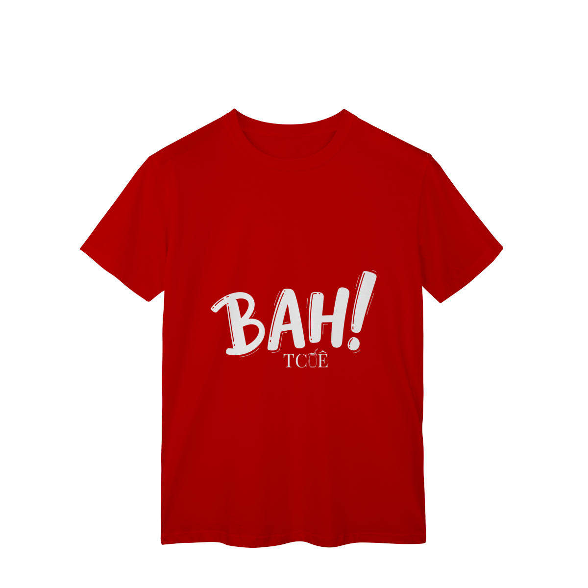 Nome do produto: Camiseta Bah Tche