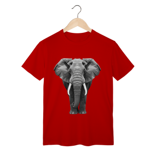 Nome do produto Camiseta Elefante Colors