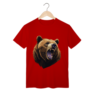 Nome do produto Camiseta Urso Colors