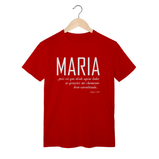 Nome do produto Camiseta Maria