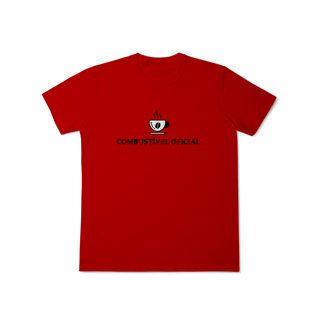 Nome do produto Camiseta Combustível Oficial