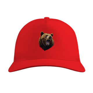 Nome do produto Boné Urso Colors