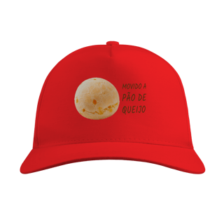 Nome do produto Bone Movido Pão de Queijo