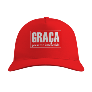Nome do produto Boné Graça Imerecida