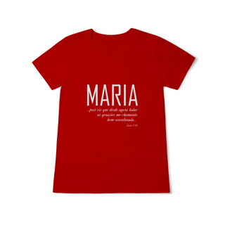 Nome do produto Camiseta Baby Long Maria