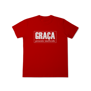 Nome do produto Camiseta Graça Imerecida