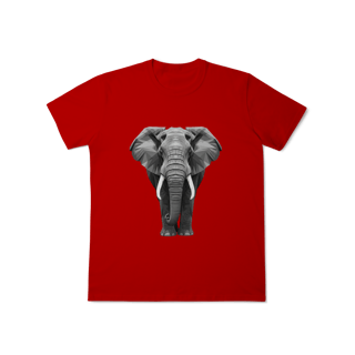 Nome do produto Camiseta Elefante Colors