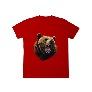 Nome do produto Camiseta Urso Colors