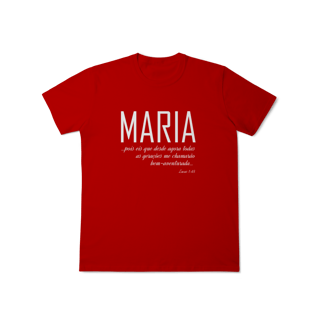 Nome do produto Camiseta Maria