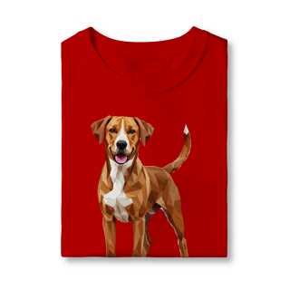 Nome do produto Camiseta Infantil Viralata Caramelo Colors