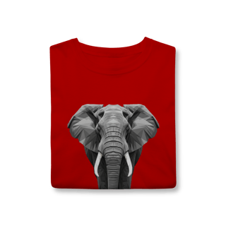 Nome do produto Camiseta Elefante Colors