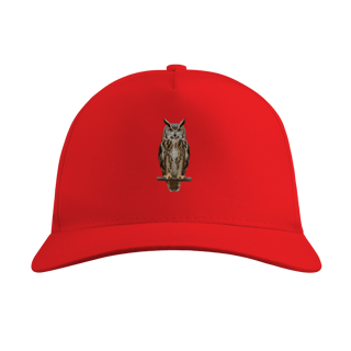 Nome do produto Bone Coruja Colors