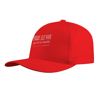 Nome do produto Boné Porque Ele vive