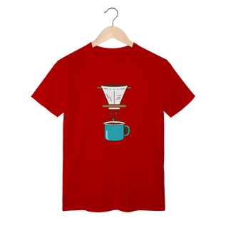 Nome do produto Camiseta Café Coado