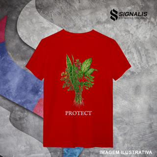 Nome do produto Camiseta Quality 7 Ervas