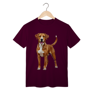 Nome do produto Camiseta Viralata Caramelo Colors