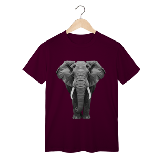 Nome do produto Camiseta Elefante Colors