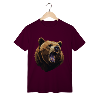 Nome do produto Camiseta Urso Colors