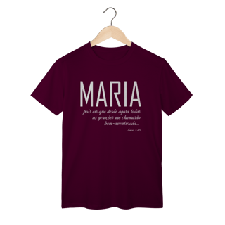 Nome do produto Camiseta Maria