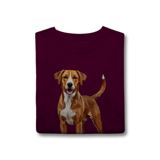 Nome do produto Camiseta Viralata Caramelo Colors