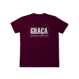 Nome do produto Camiseta Graça Imerecida