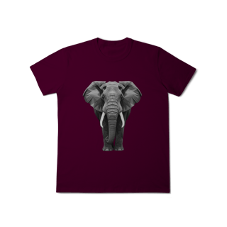 Nome do produto Camiseta Elefante Colors