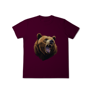 Nome do produto Camiseta Urso Colors
