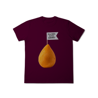 Nome do produto Camiseta Coxinha