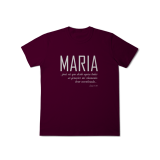 Nome do produto Camiseta Maria
