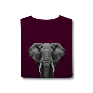 Nome do produto Camiseta Elefante Colors