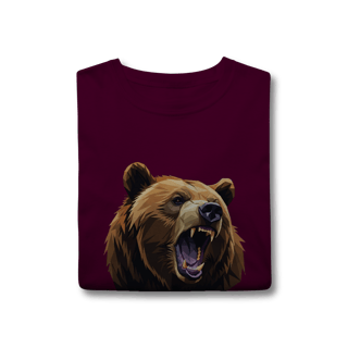 Nome do produto Camiseta Urso Colors