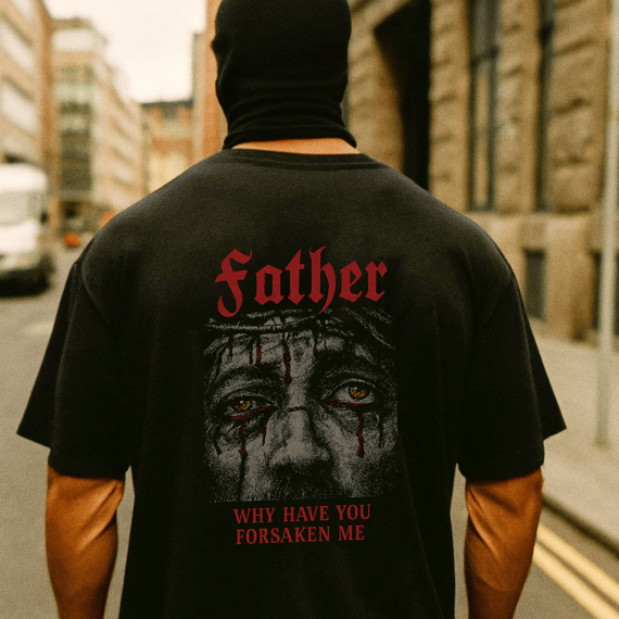 (Oversized) Forsaken