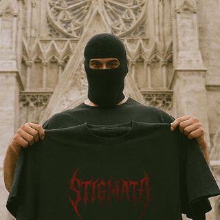 Nome do produto (Oversized) Deus Vult