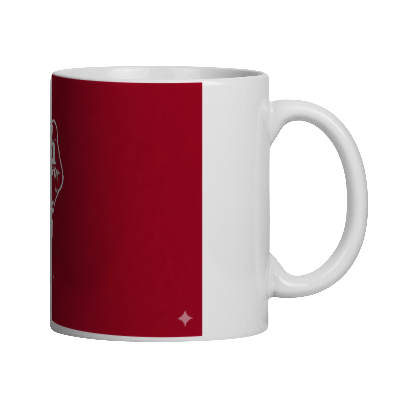 Caneca @pautaunicaeocaminho