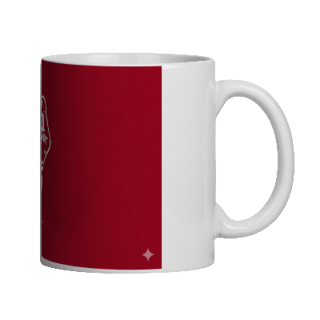 Caneca @pautaunicaeocaminho