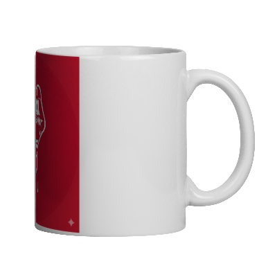 Caneca @pautaunicaeocaminho