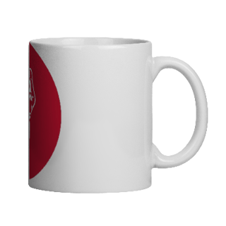 Caneca @pautaunicaeocaminho