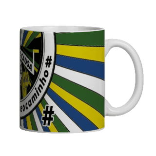 Nome do produto Caneca @pautaunicaeocaminho