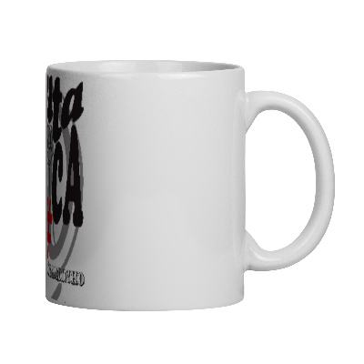 Caneca @pautaunicaeocaminho