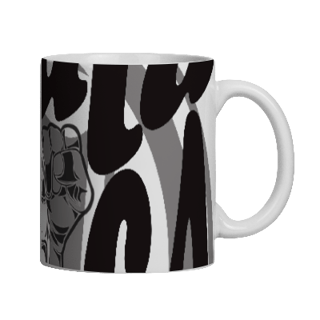 Caneca @pautaunicaeocaminho