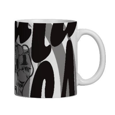 Caneca @pautaunicaeocaminho