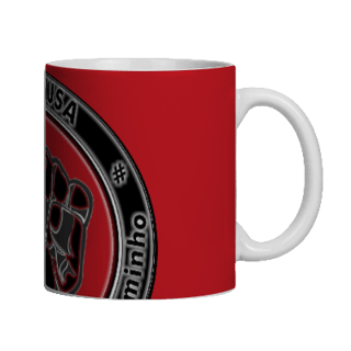 Nome do produto Caneca @pautaunicaeocaminho