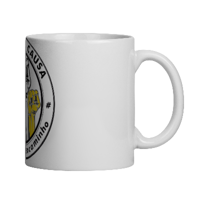 Canecas @pautaunicaeocaminho 