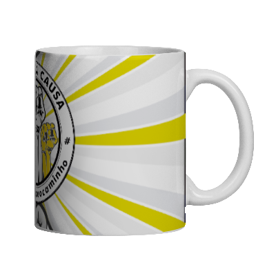 Canecas @pautaunicaeocaminho 