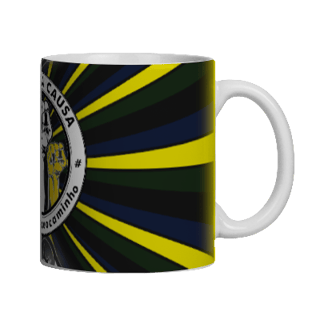 Canecas @pautaunicaeocaminho 