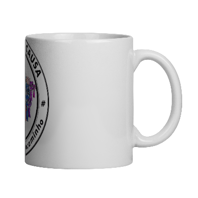 Canecas @pautaunicaeocaminho 