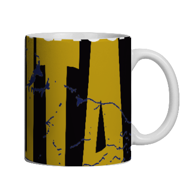 Nome do produto: Canecas @pautaunicaeocaminho 