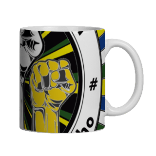 Nome do produto Canecas @pautaunicaeocaminho 